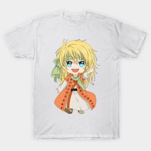 Zeno Chibi T-Shirt